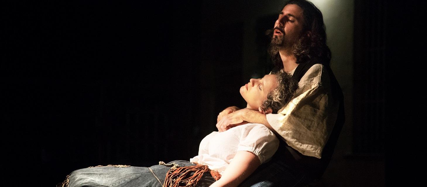 Romeo e Giulietta. Una storia di banditi 